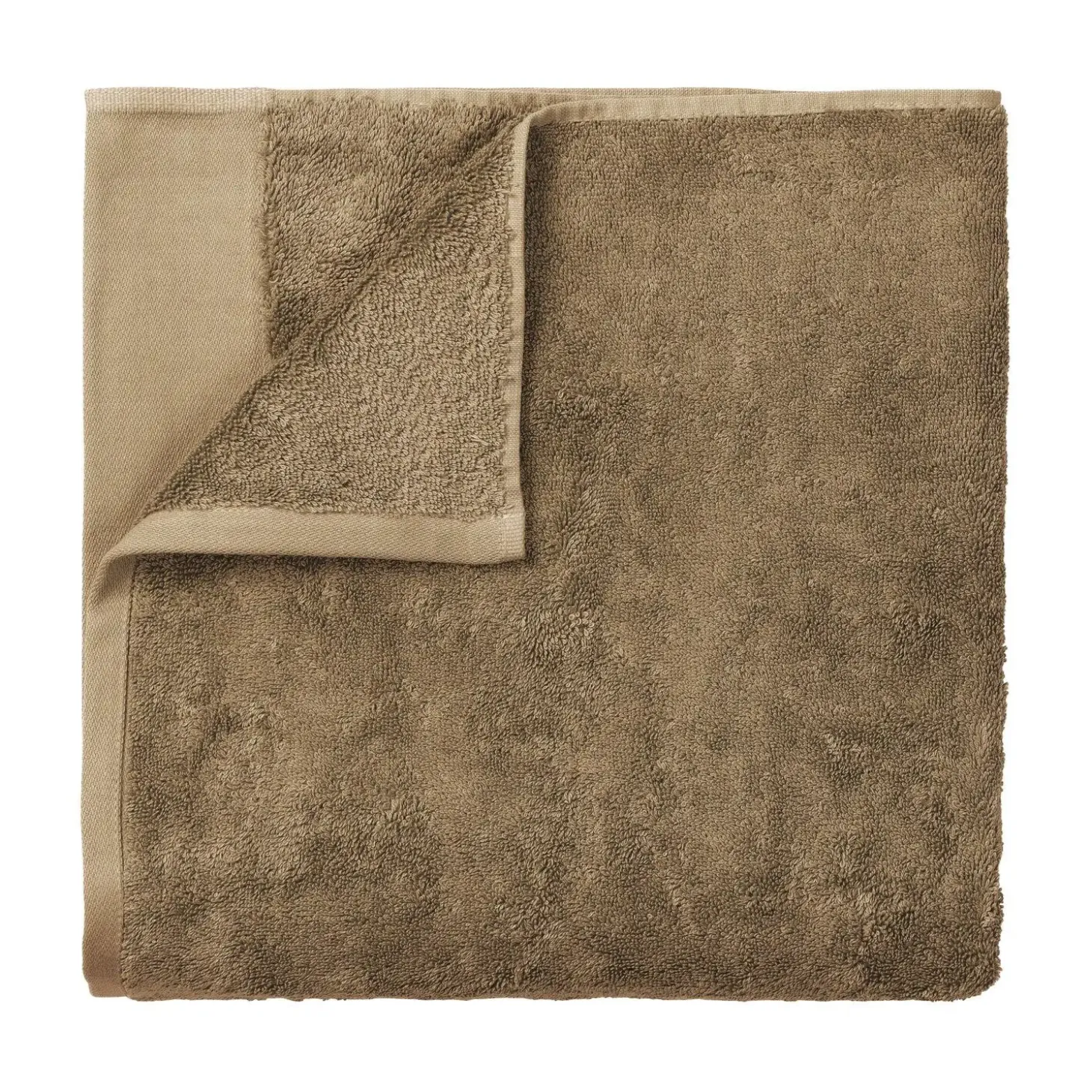 Blomus - Bath Towel - Tan - RIVA
