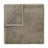 Blomus - Bath Towel - Tarmac Melange - 70 x 140 cm - GIO -