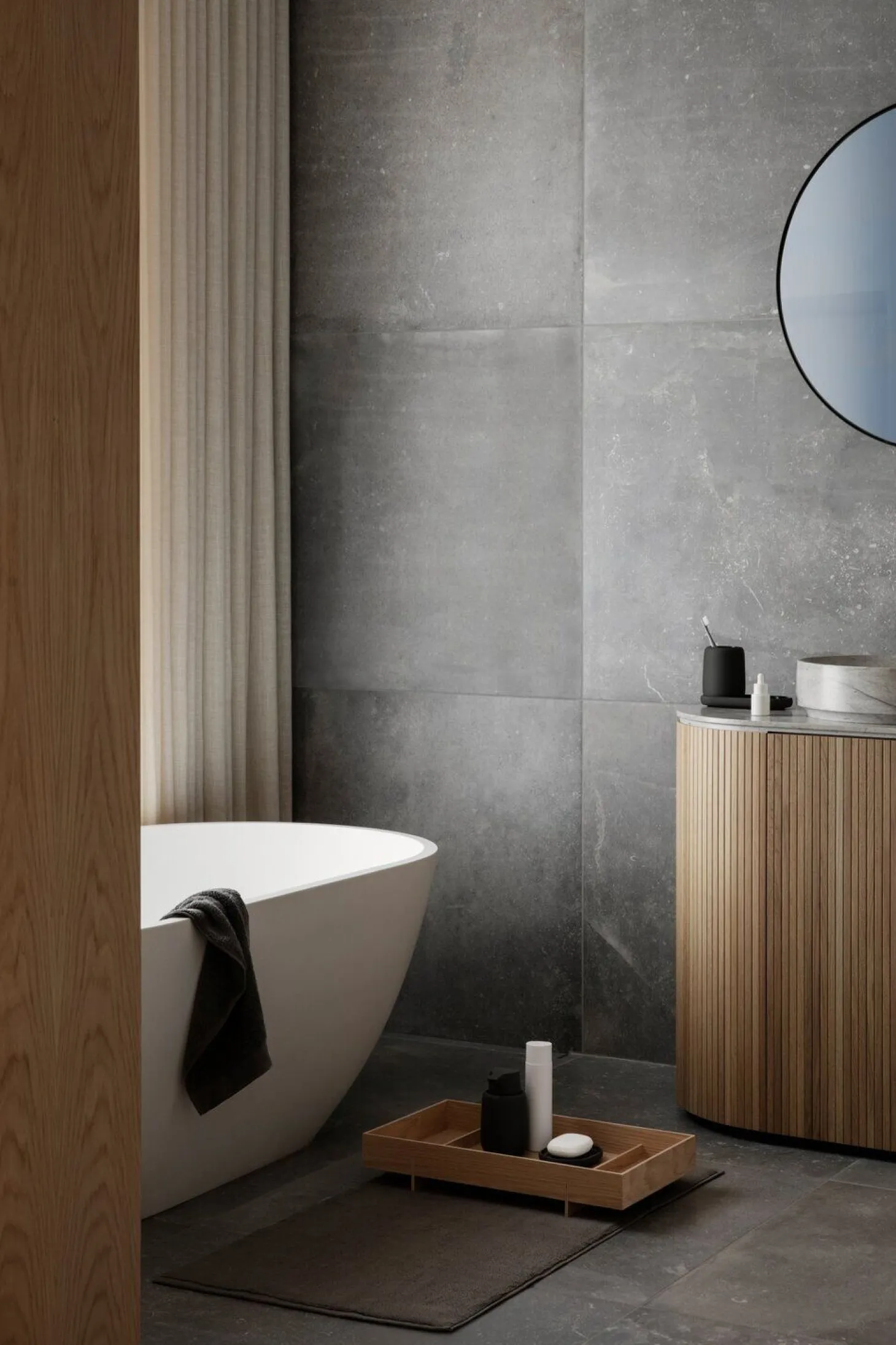 Blomus - Bathmat - Magnet - TWIN