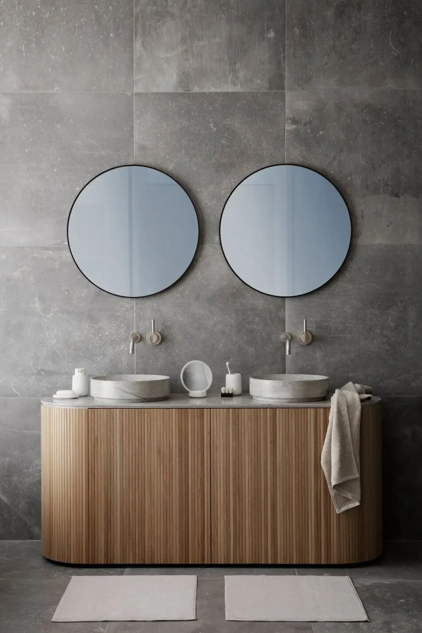 Blomus - Bathmat - Satellite - PIANA
