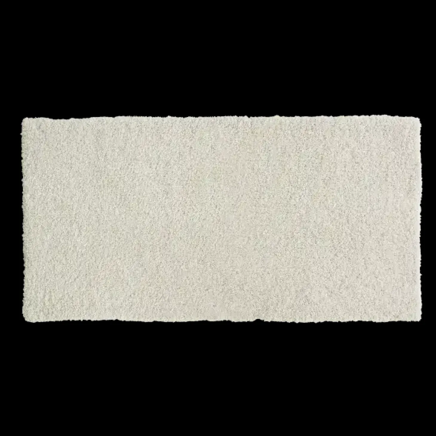Blomus - Bathmat -TUUFA- Colour Moonbeam Size 70 x 140 cm