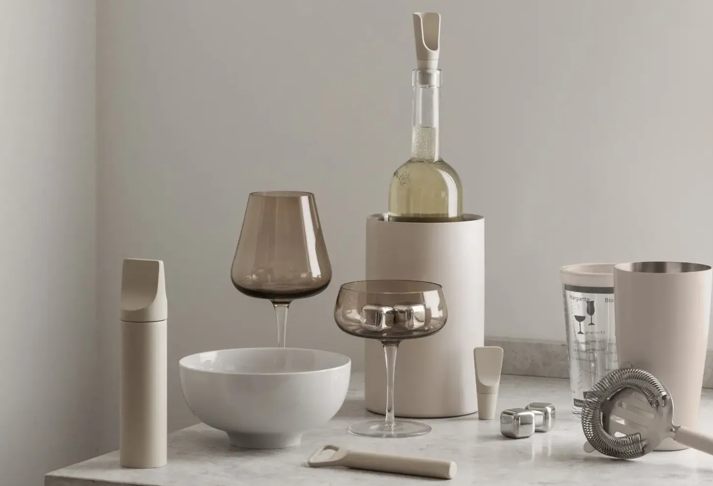 Blomus - Bottle Cooler - EASY - Moonbeam