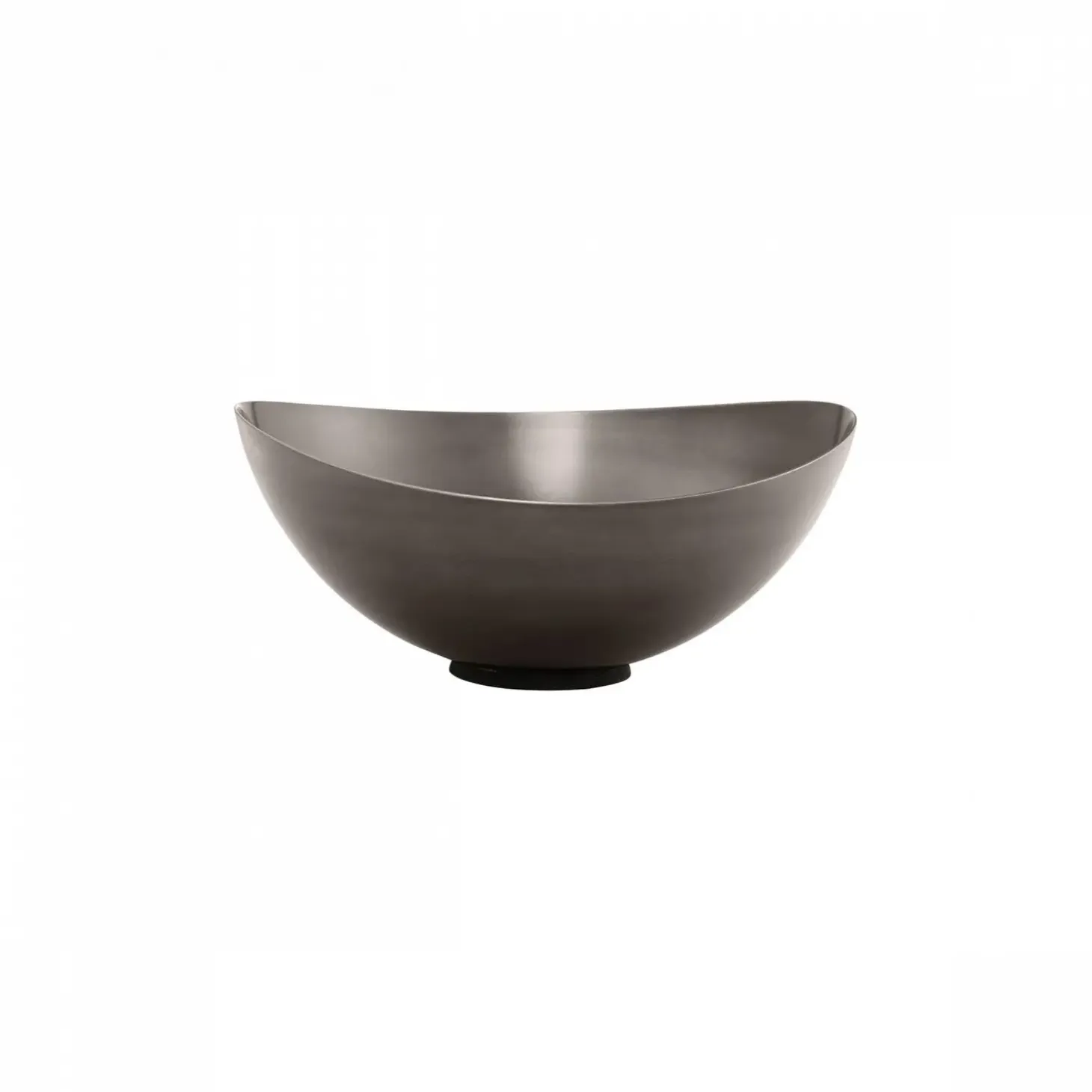 Blomus - Bowl, S - ONDEA - Burned Metal, metallic finish