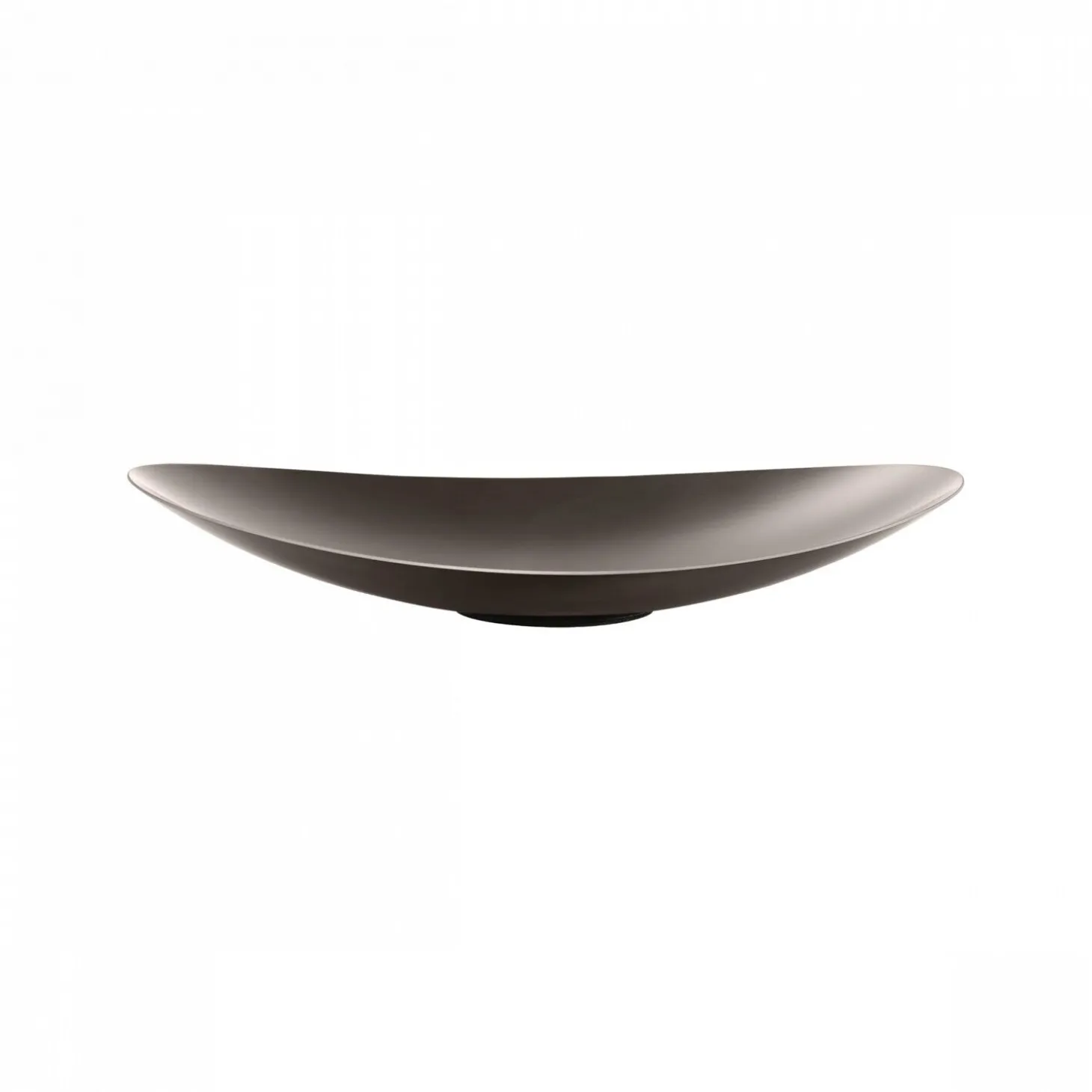 Blomus - Bowl, S - ONDEA - Burned Metal, metallic finish