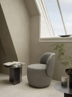 Blomus - Bowl, S - ONDEA - Burned Metal, metallic finish