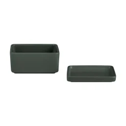 Blomus - Butter Dose - Agave Green - PILAR