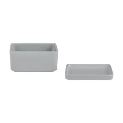 Blomus - Butter Dose - Mirage Grey - PILAR