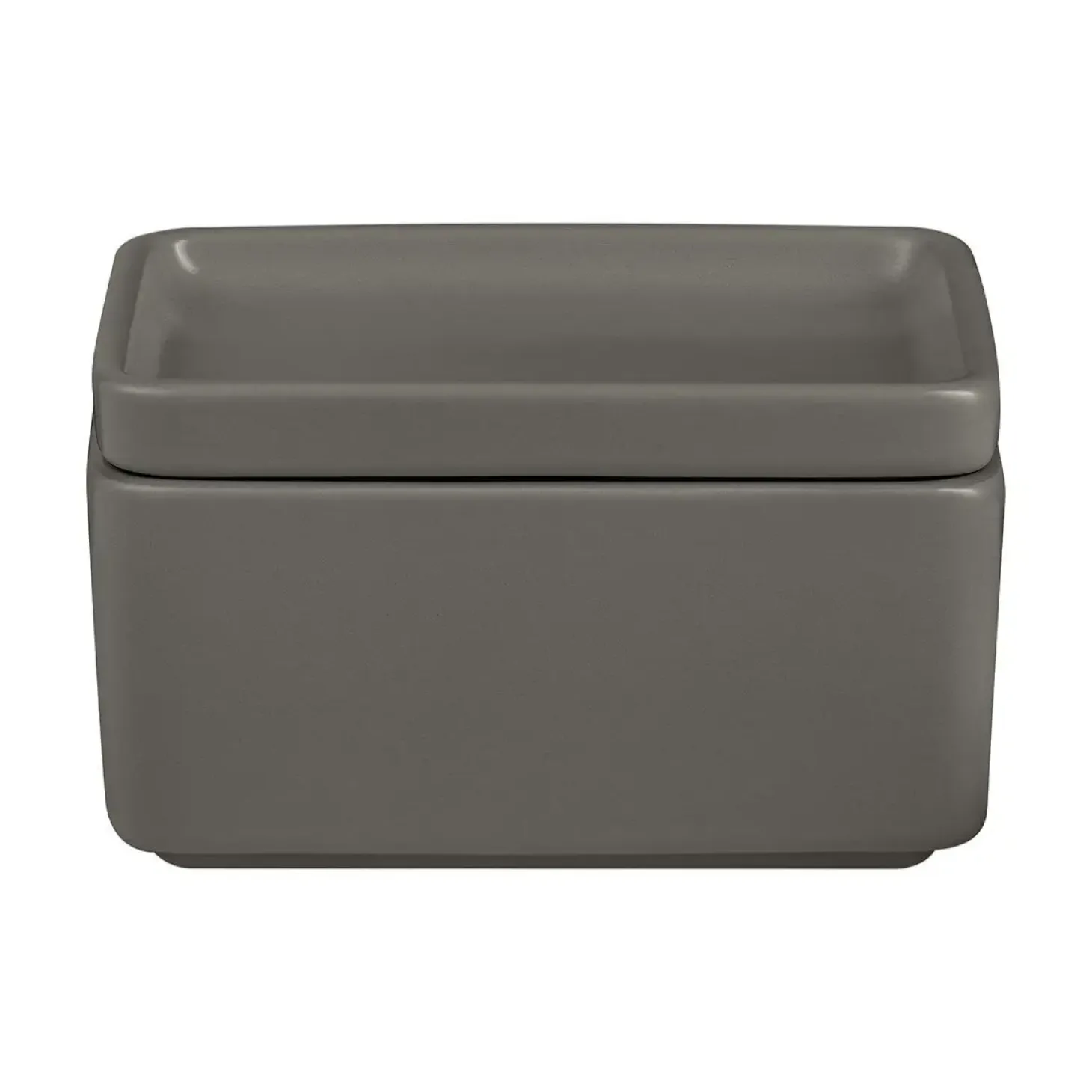 Blomus - Butter Dose - Pewter - PILAR