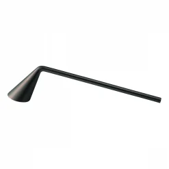 Blomus - Candle Snuffer - NOX - Burned Metal, metallic colour