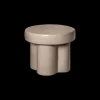 Blomus - Ceramic Stool -TORU- Fungi Shape low