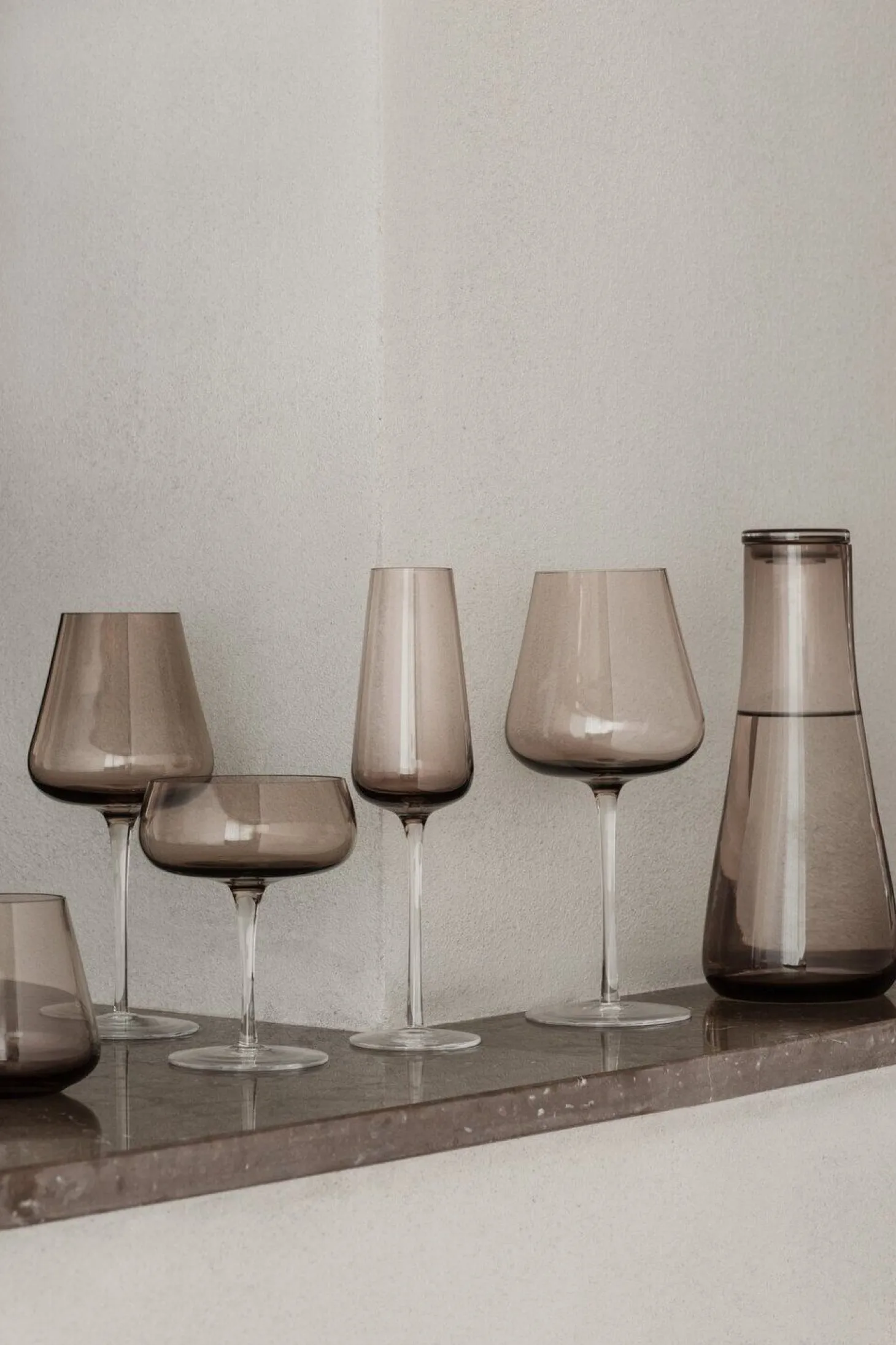 Blomus - Champagneglas - BELO - Coffee - 2 stk.