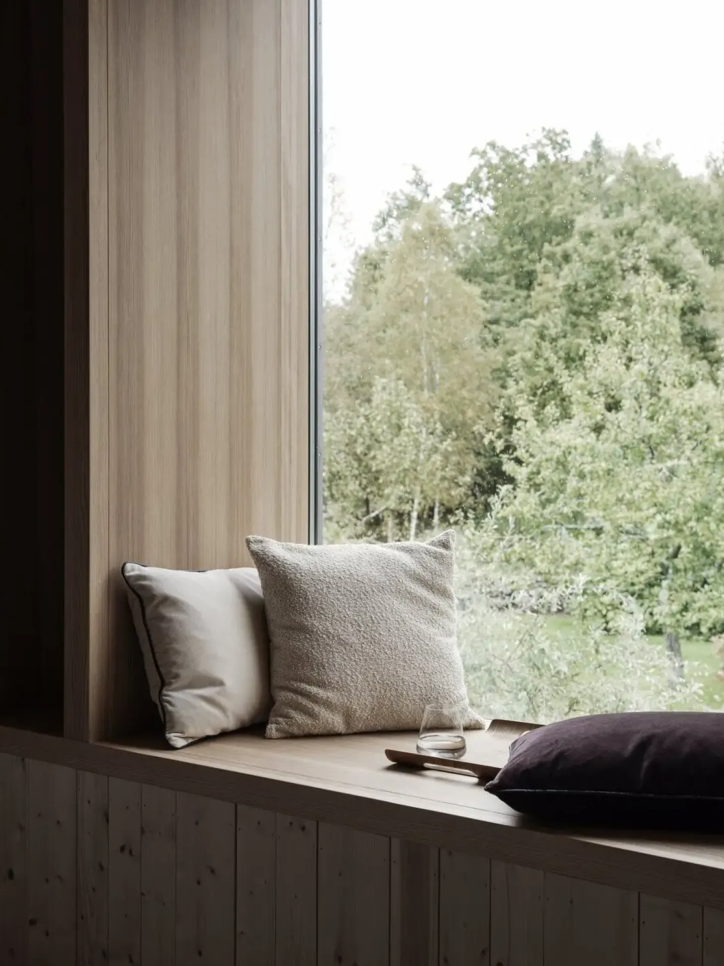 Blomus - Cushion Cover - 40 x 60 cm - Moonbeam - VELVET