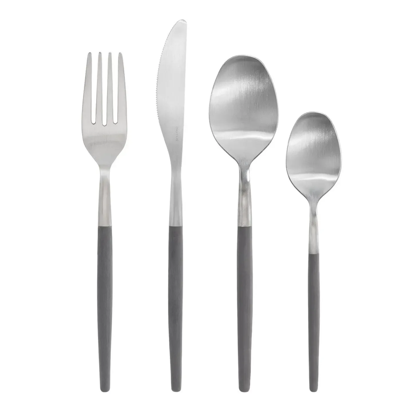 Blomus - Cutlery Set 16 Pieces - Sharkskin - MAXIME