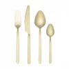 Blomus - Cutlery Set 16 Pieces - STELLA - Champagne