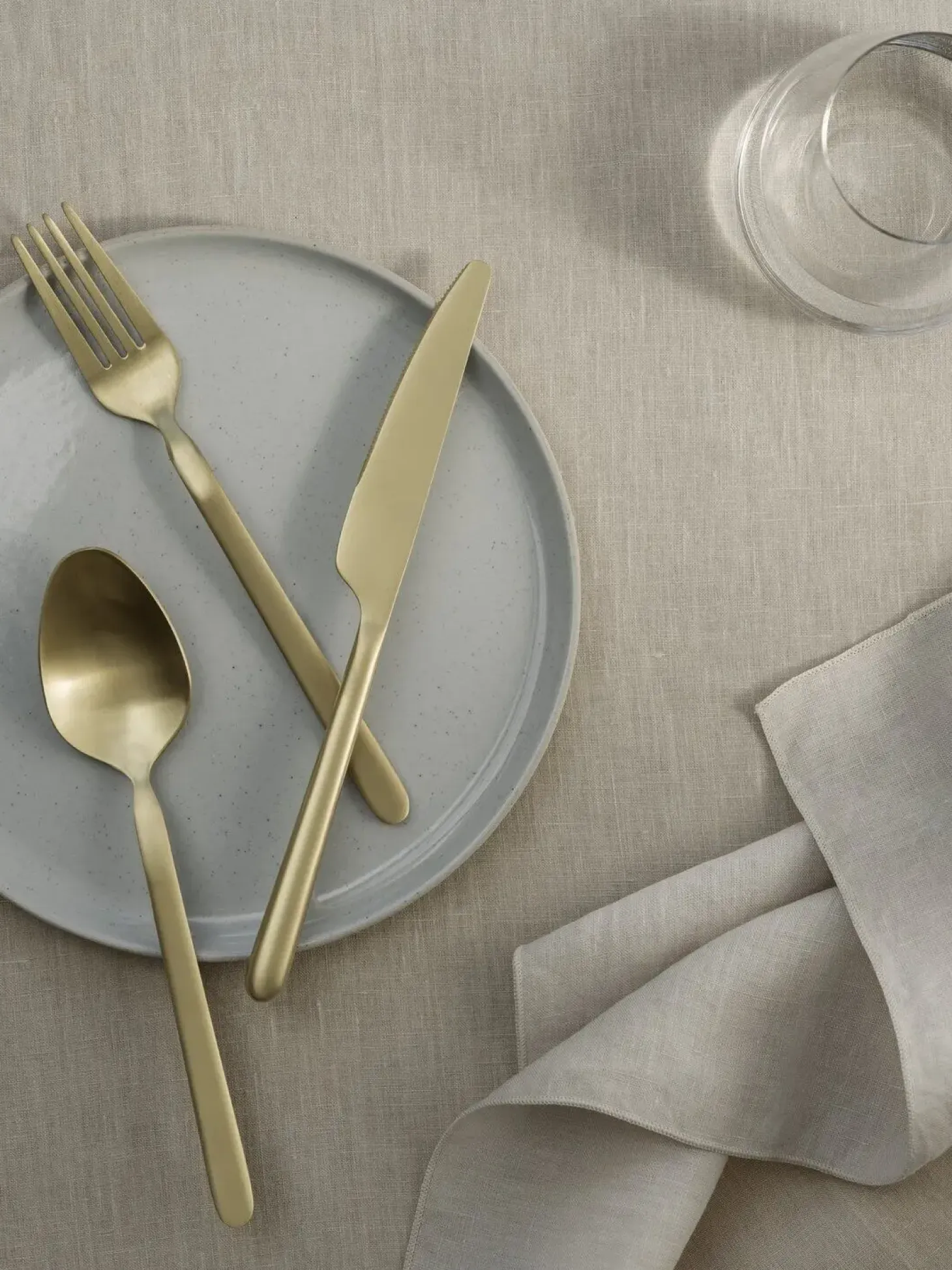 Blomus - Cutlery Set 16 Pieces - STELLA - Champagne