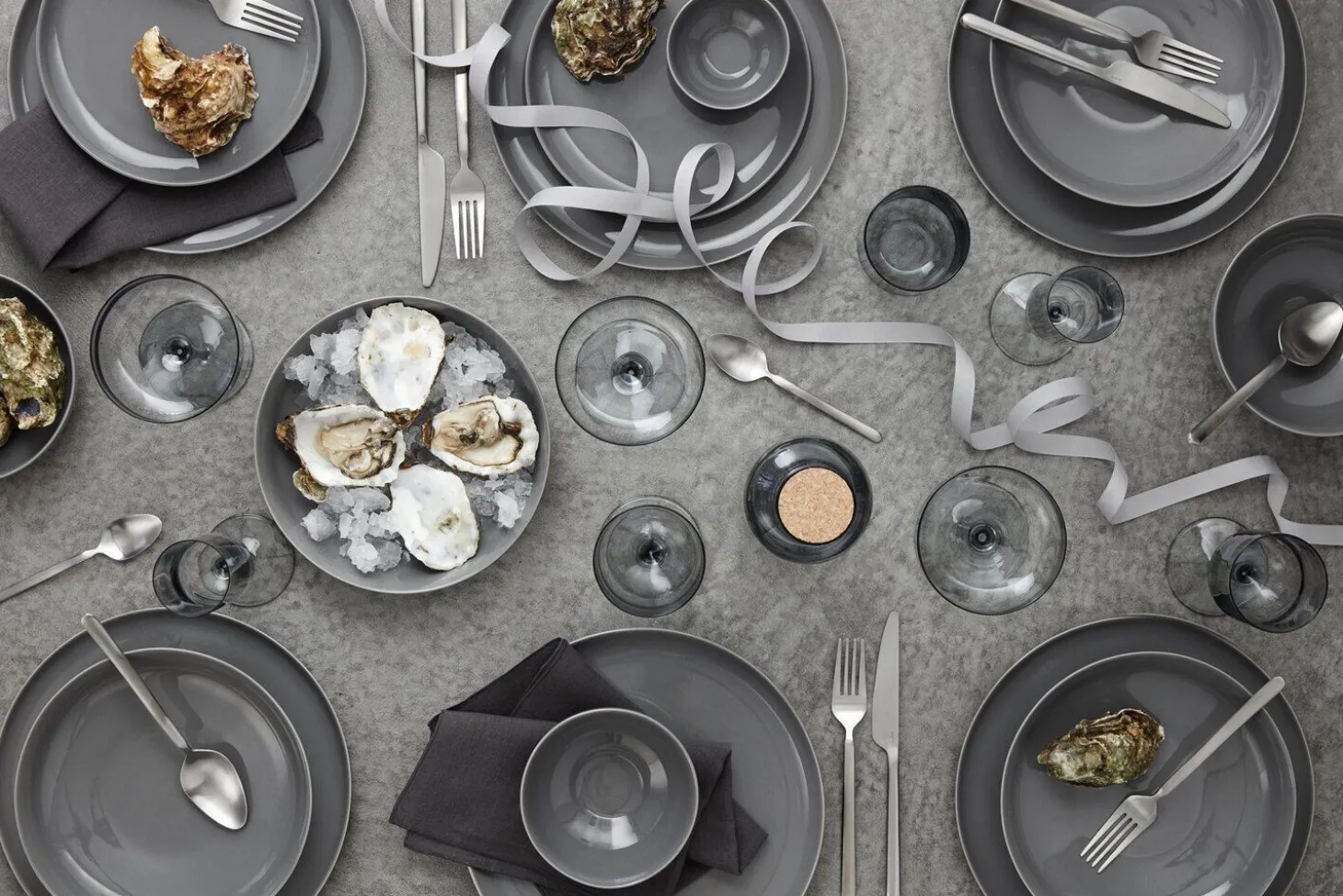 Blomus - Cutlery Set 16 Pieces - - STELLA