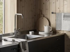 Blomus - Cutting Board - BORDA - Skærebræt Ø 30 cm
