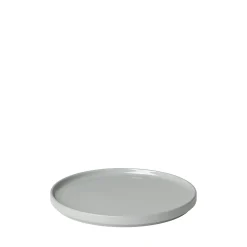 Blomus - Dessert Plate - Mirage Gray - PILAR