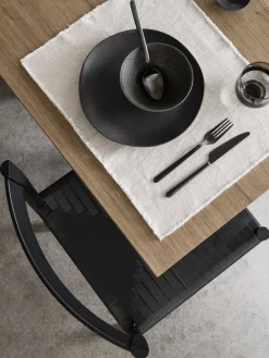 Blomus - Dinner Plate - Espresso - KUMI