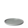Blomus - Dinner Plate - Mirage Gray - PILAR