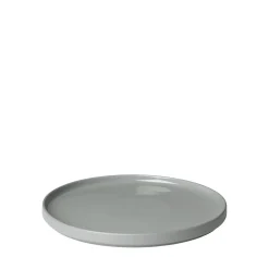 Blomus - Dinner Plate - Mirage Gray - PILAR