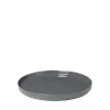 Blomus - Dinner Plate - Pewter - PILAR