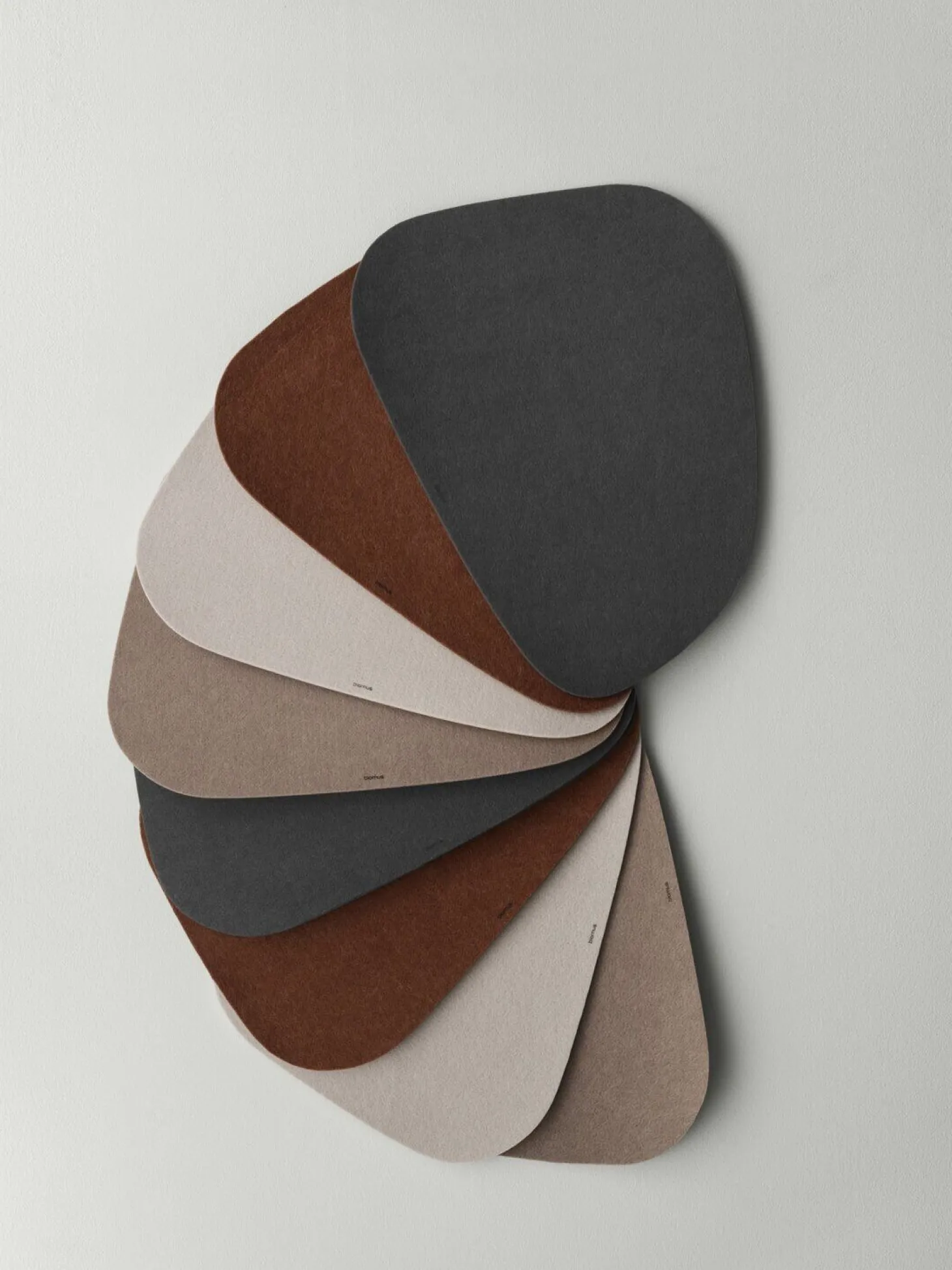 Blomus - Felt Placemat - Fungi - LAGONA