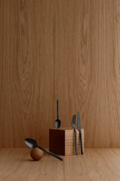 Blomus - Fork - Black - STELLA