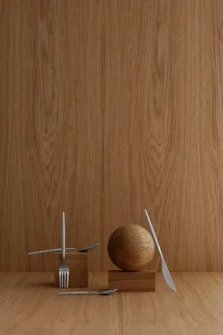 Blomus - Fork - Sharkskin - MAXIME