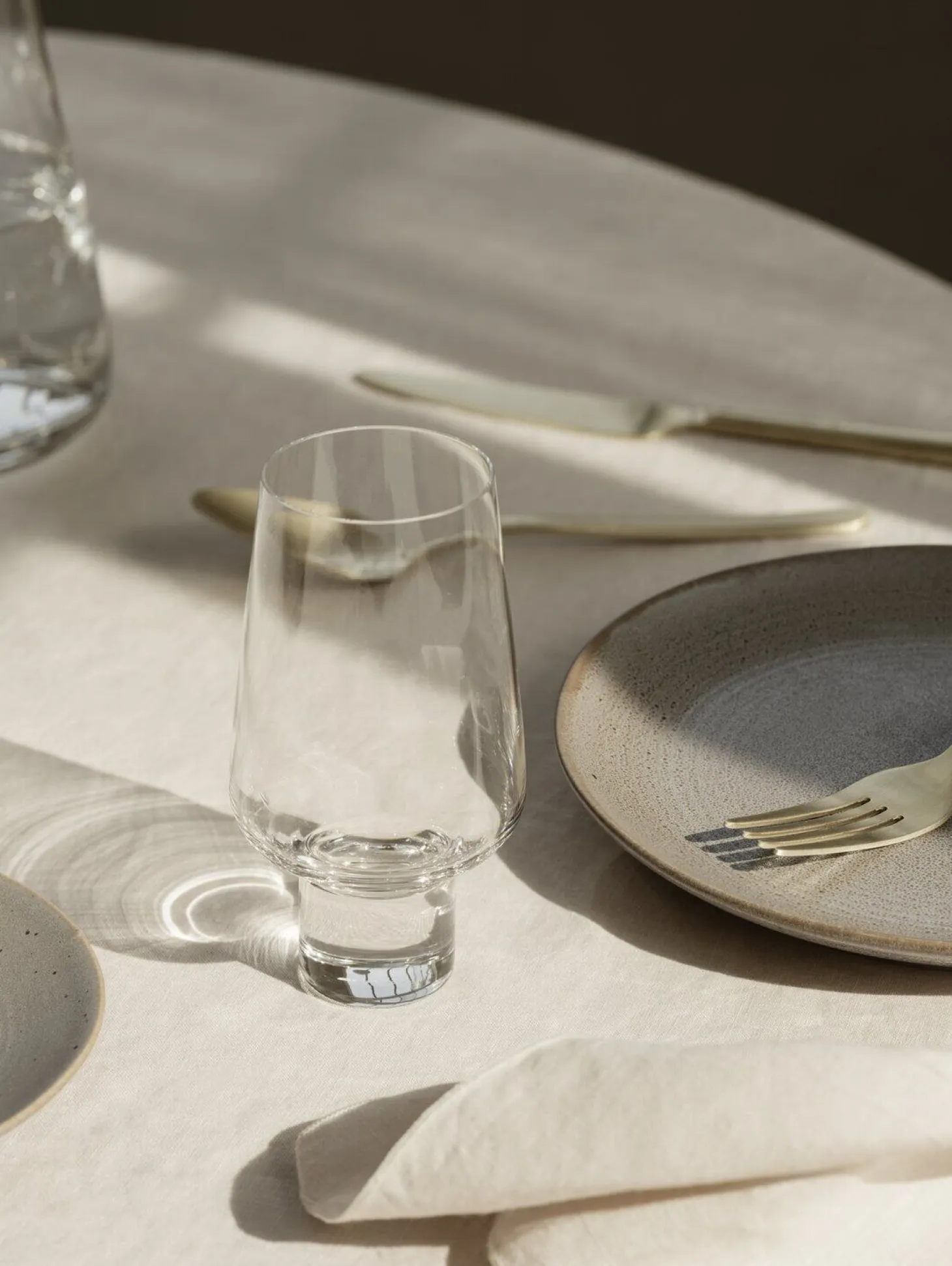 Blomus - Fork - STELLA - Champagne