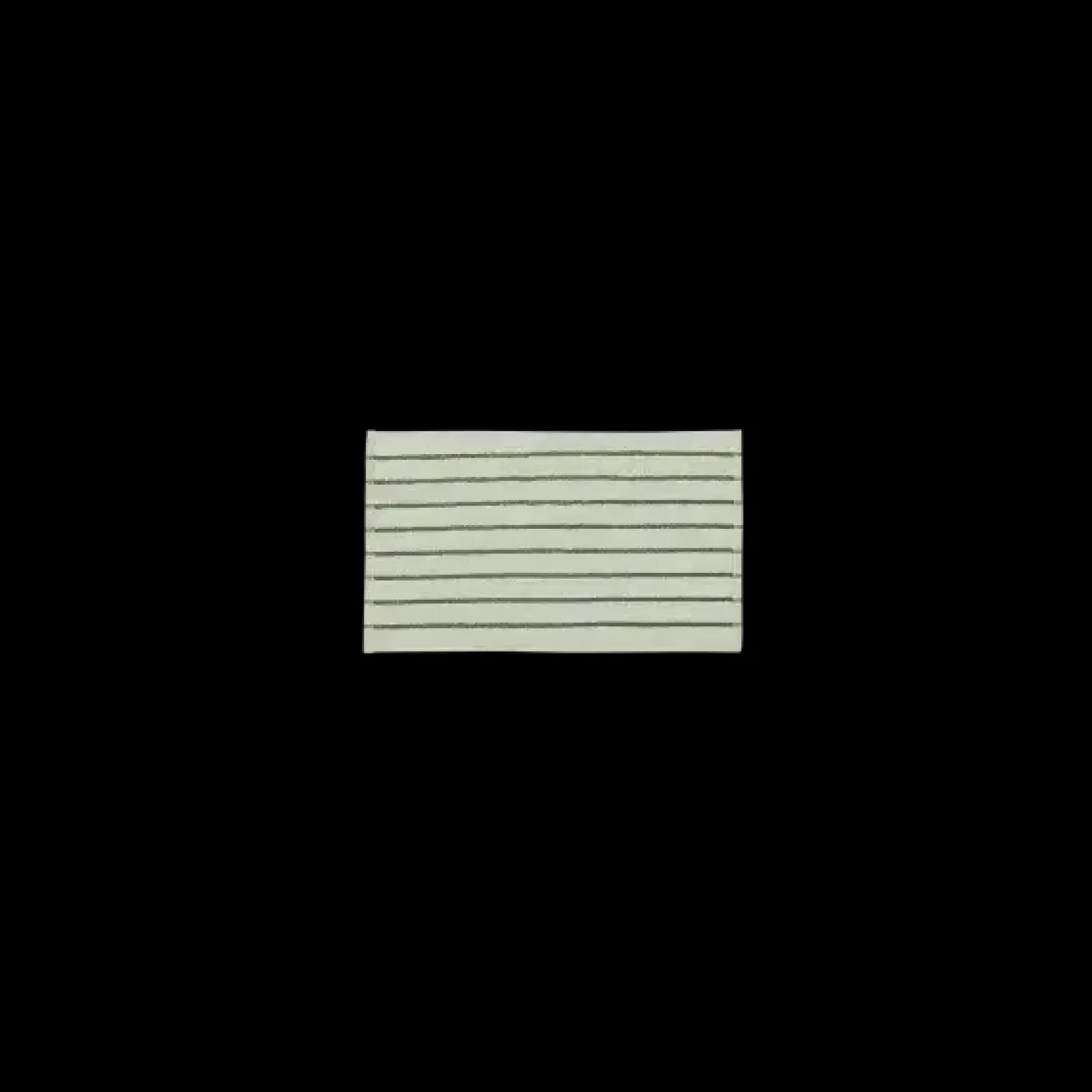 Blomus - Guest towel -ARTO- colour Desert Sage/Agave Green thin stripes