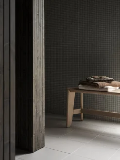 Blomus - Hand Towel - Tan - CARO