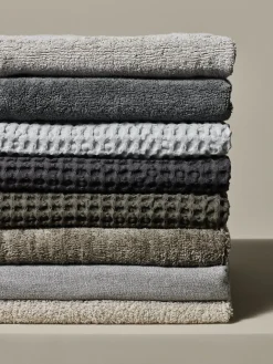 Blomus - Hand Towel - Magnet Melange - 34 x 80 cm - KISHO -