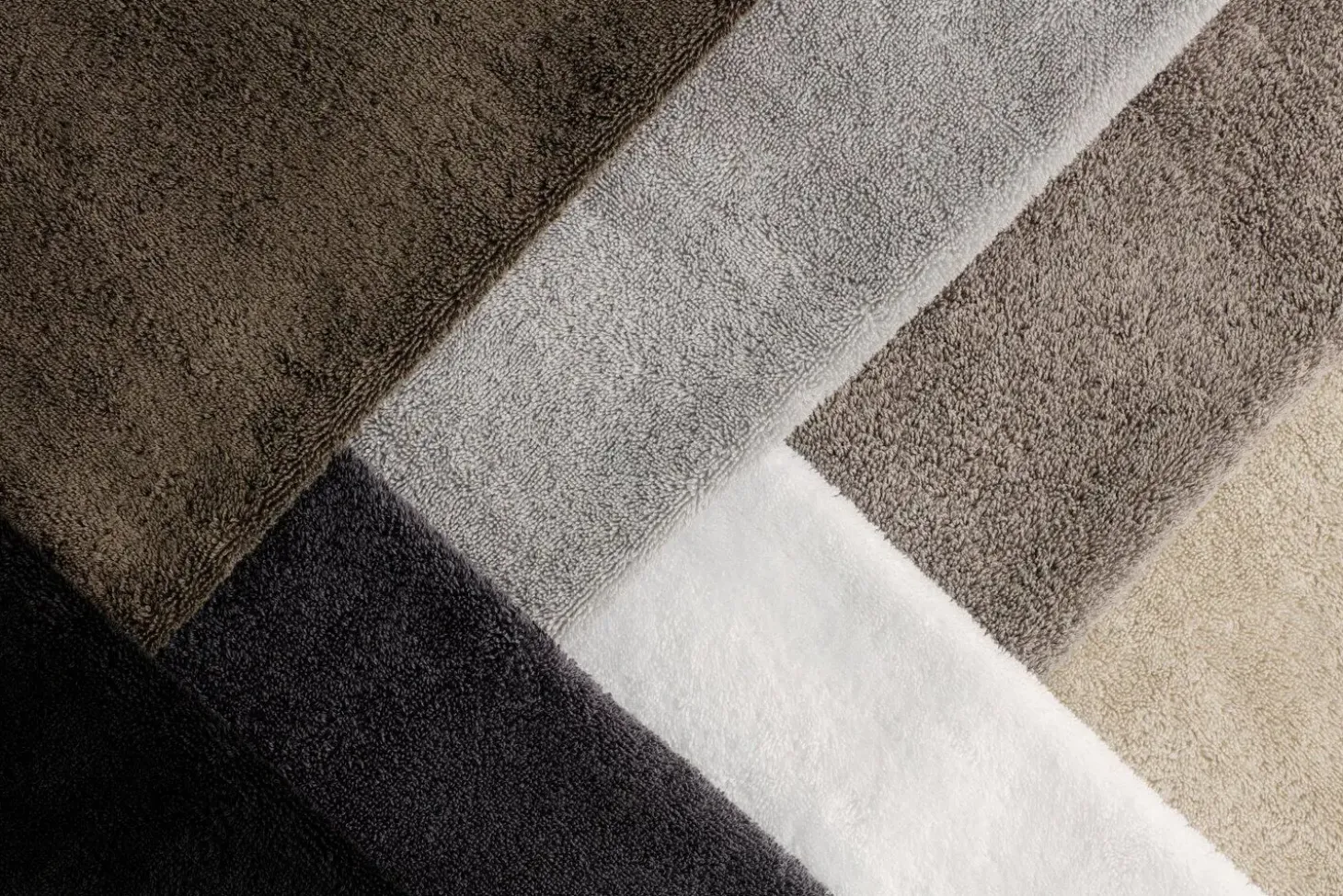Blomus - Hand Towel - Tarmac - 50 x 100 cm - RIVA -