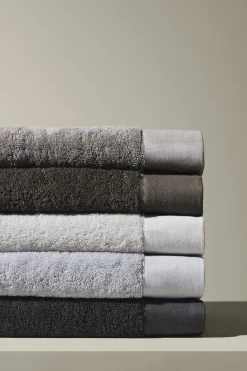 Blomus - Hand Towel - Tarmac Melange - 50 x 100 cm - GIO -