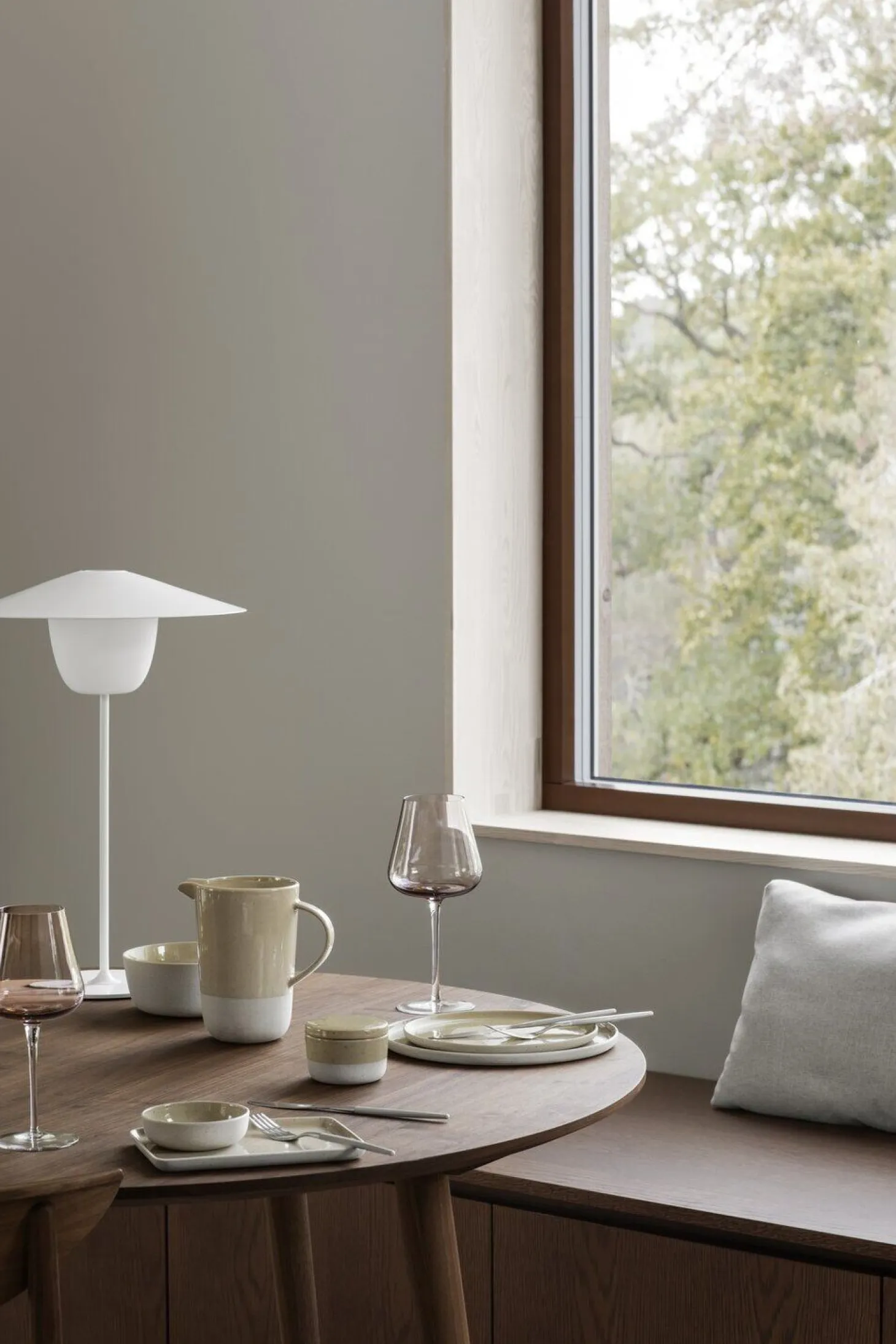 Blomus - Hvidvinsglas - BELO - Coffee - 2 stk.