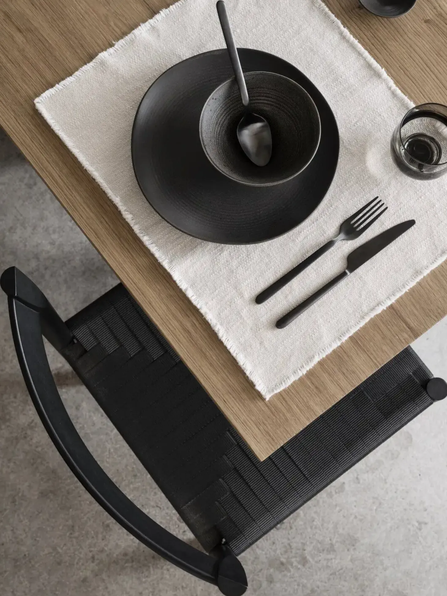 Blomus - Knife - Black - STELLA