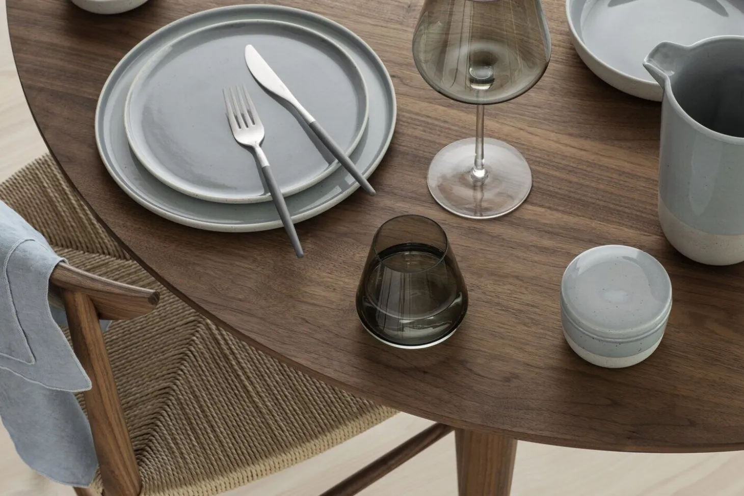Blomus - Knife - Sharkskin - MAXIME