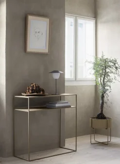 Blomus - Konsol bord - Sort - FERA