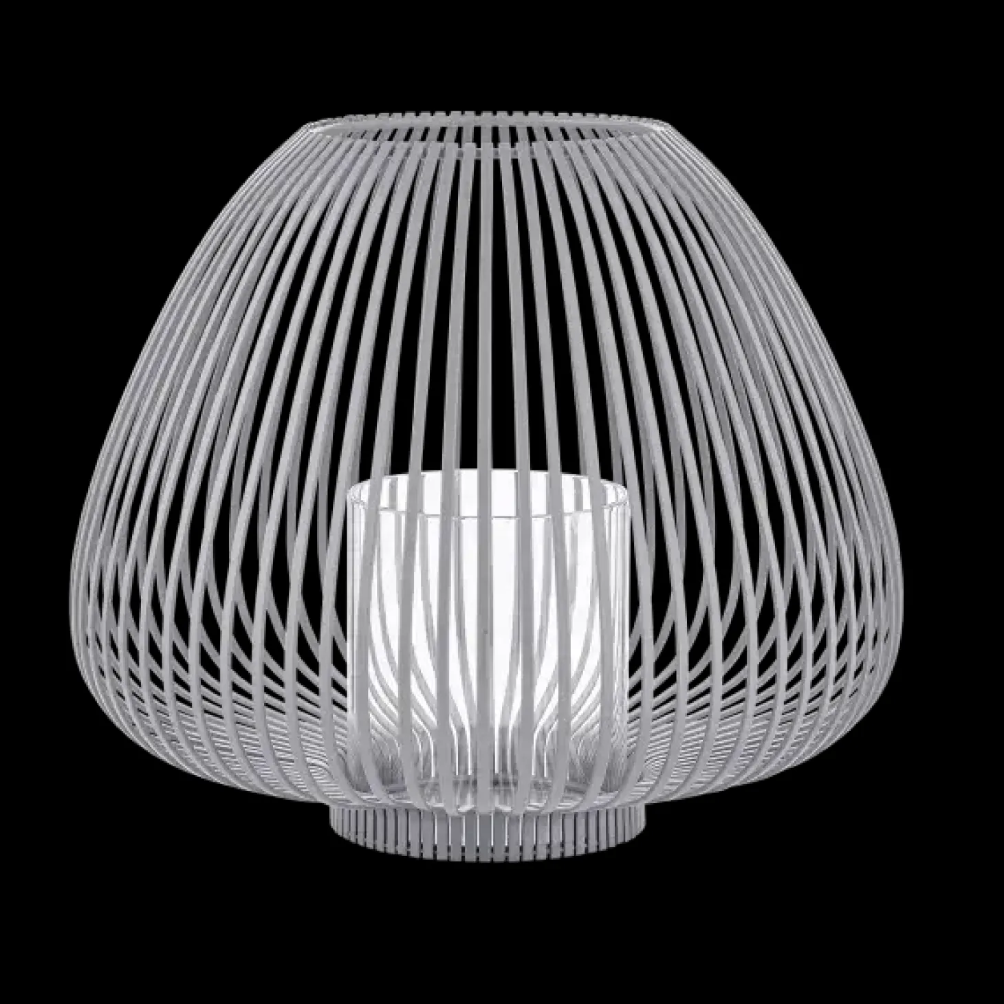 Blomus - Lantern - LYVA - Steel Grey - M