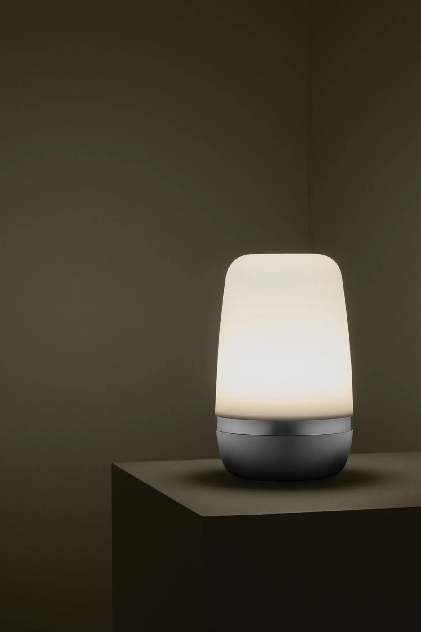 Blomus - LED Outdoor Lamp - Warm Gray - SPIRIT