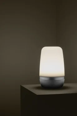 Blomus - LED Outdoor Lamp - Platinum Gray - SPIRIT
