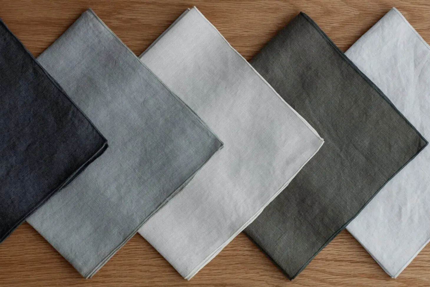 Blomus - Linen Napkin - Fungi - LINEO
