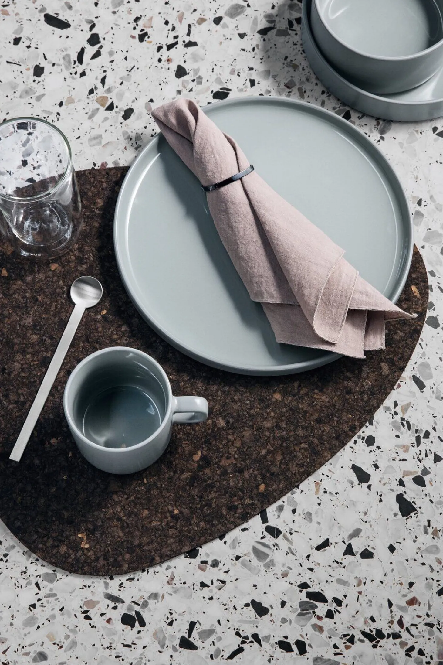 Blomus - Linen Napkin - Fungi - LINEO