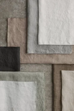 Blomus - Linen Napkin - Micro Chip - LINEO