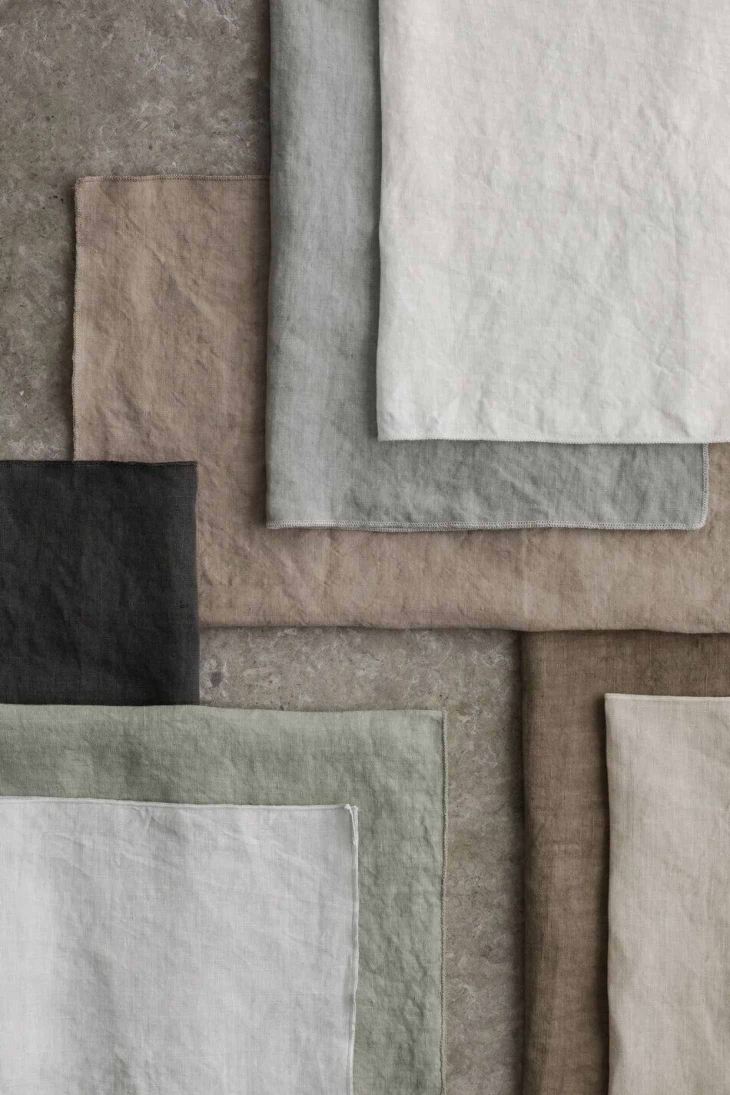 Blomus - Linen Napkin - Micro Chip - LINEO