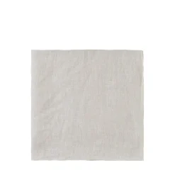 Blomus - Linen Napkin - Moonbeam - LINEO