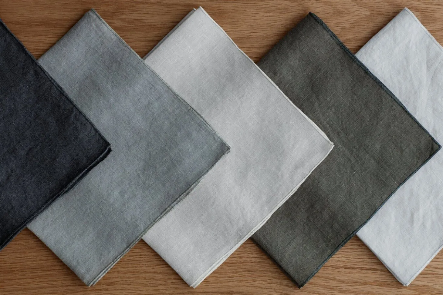 Blomus - Linen Napkin - Tradewinds - LINEO