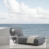 Blomus - Lito Lanterne indendørs - L - Steel Grey