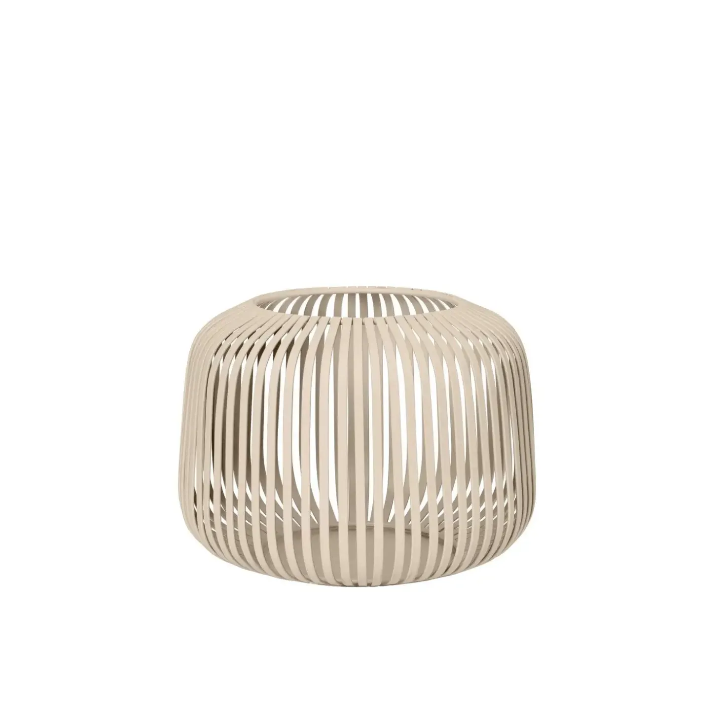 Blomus - Lito Lanterne indendørs - XS - Nomad - 10 cm Ø: 13,5 cm